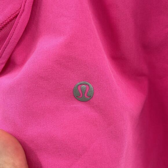 Lululemon Women's Hotty Hot High-Rise Skirt *Long - Sonic Pink - 2 - Picture 6 of 7